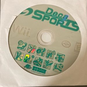 Deca Sports Wii